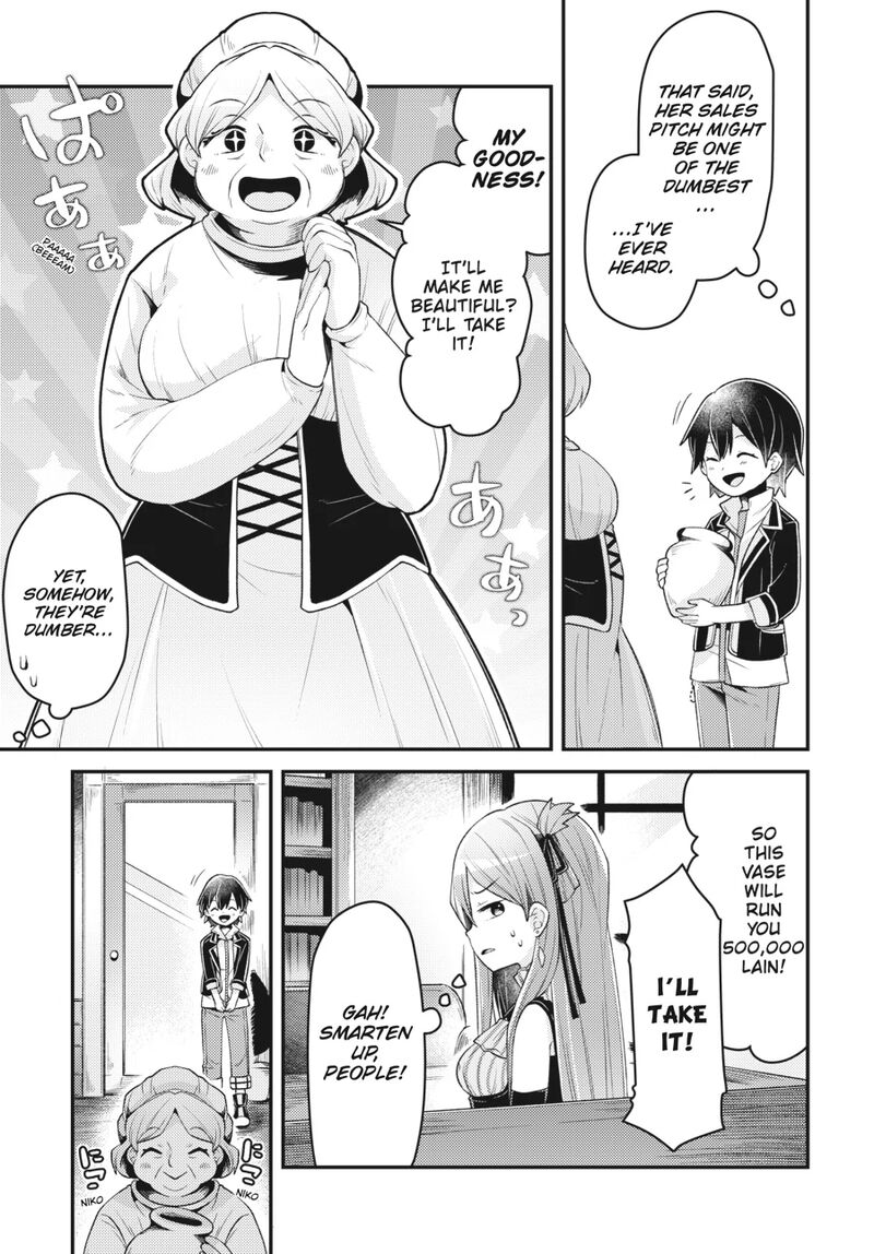 Inori No Kuni Wo Lilliere Majo No Tabitabi Gaiden 12 10