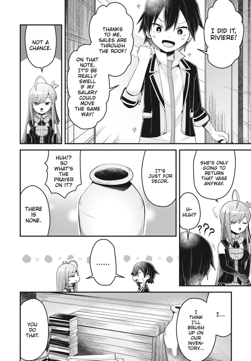 Inori No Kuni Wo Lilliere Majo No Tabitabi Gaiden 12 11
