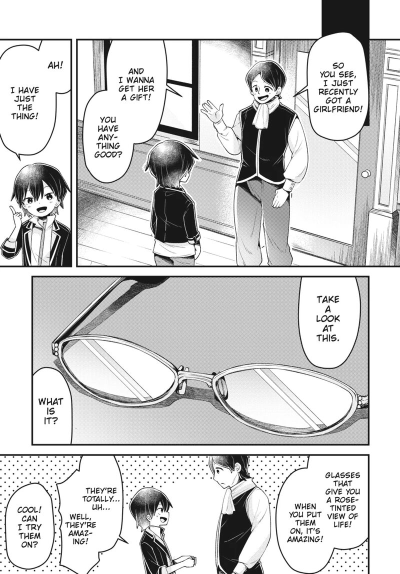 Inori No Kuni Wo Lilliere Majo No Tabitabi Gaiden 12 12