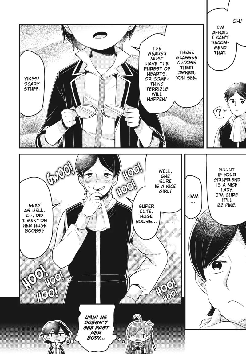 Inori No Kuni Wo Lilliere Majo No Tabitabi Gaiden 12 13