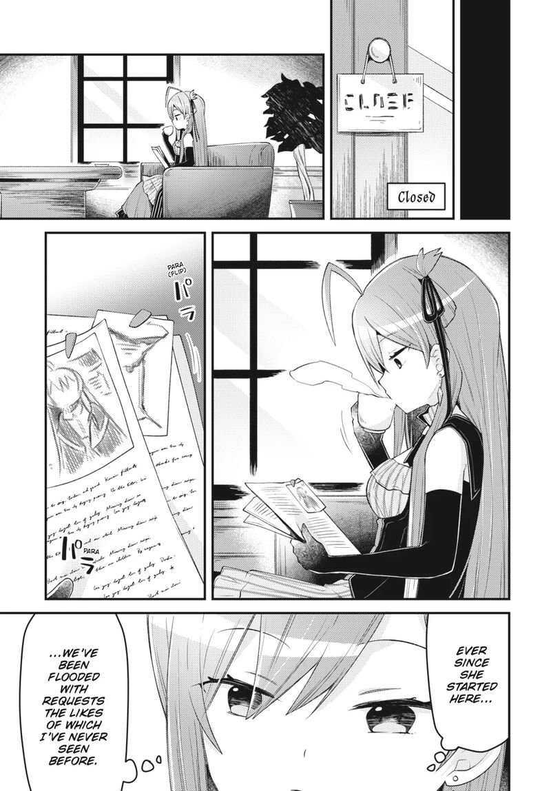 Inori No Kuni Wo Lilliere Majo No Tabitabi Gaiden 12 16