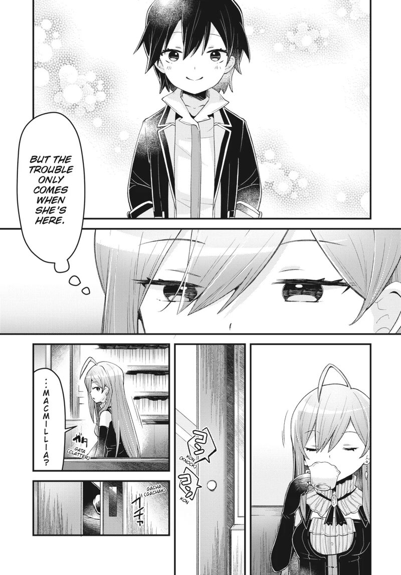 Inori No Kuni Wo Lilliere Majo No Tabitabi Gaiden 12 18