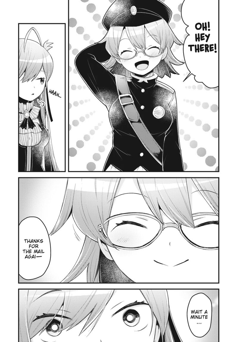 Inori No Kuni Wo Lilliere Majo No Tabitabi Gaiden 12 19