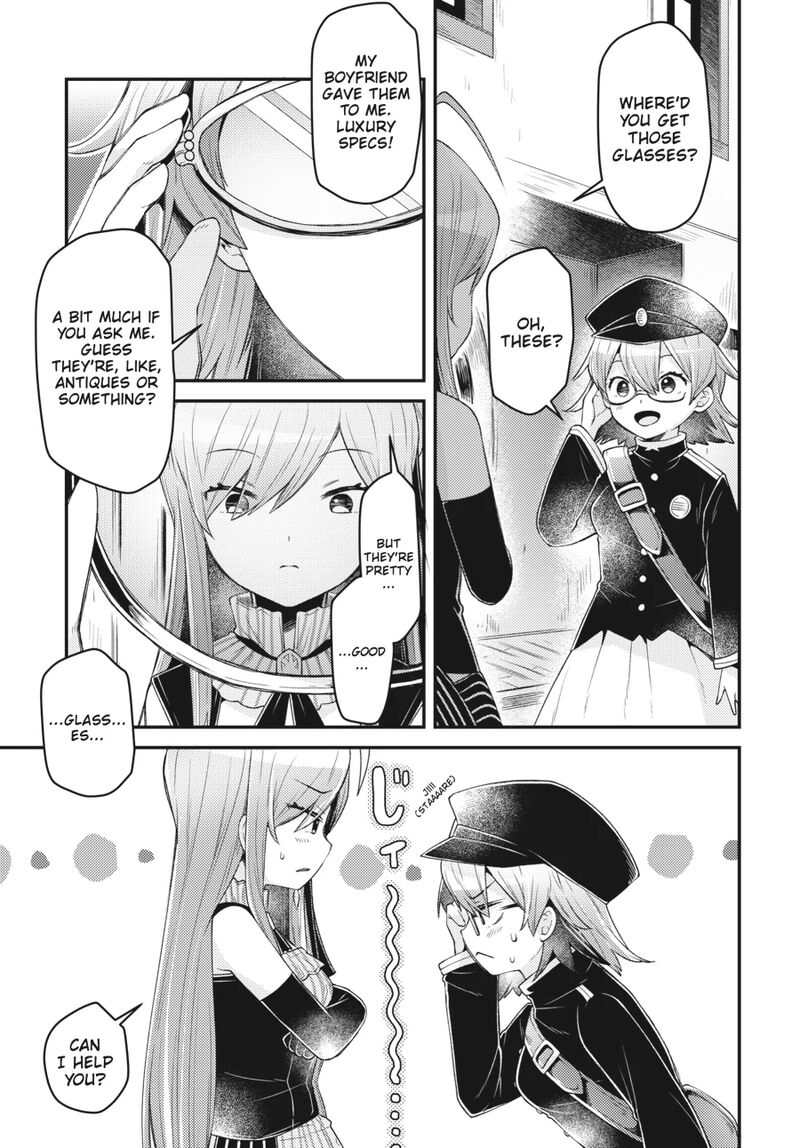 Inori No Kuni Wo Lilliere Majo No Tabitabi Gaiden 12 20