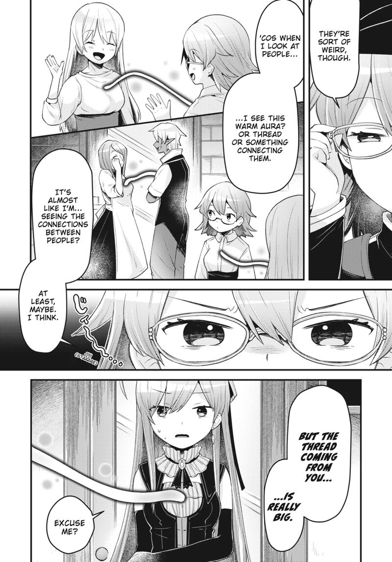 Inori No Kuni Wo Lilliere Majo No Tabitabi Gaiden 12 21