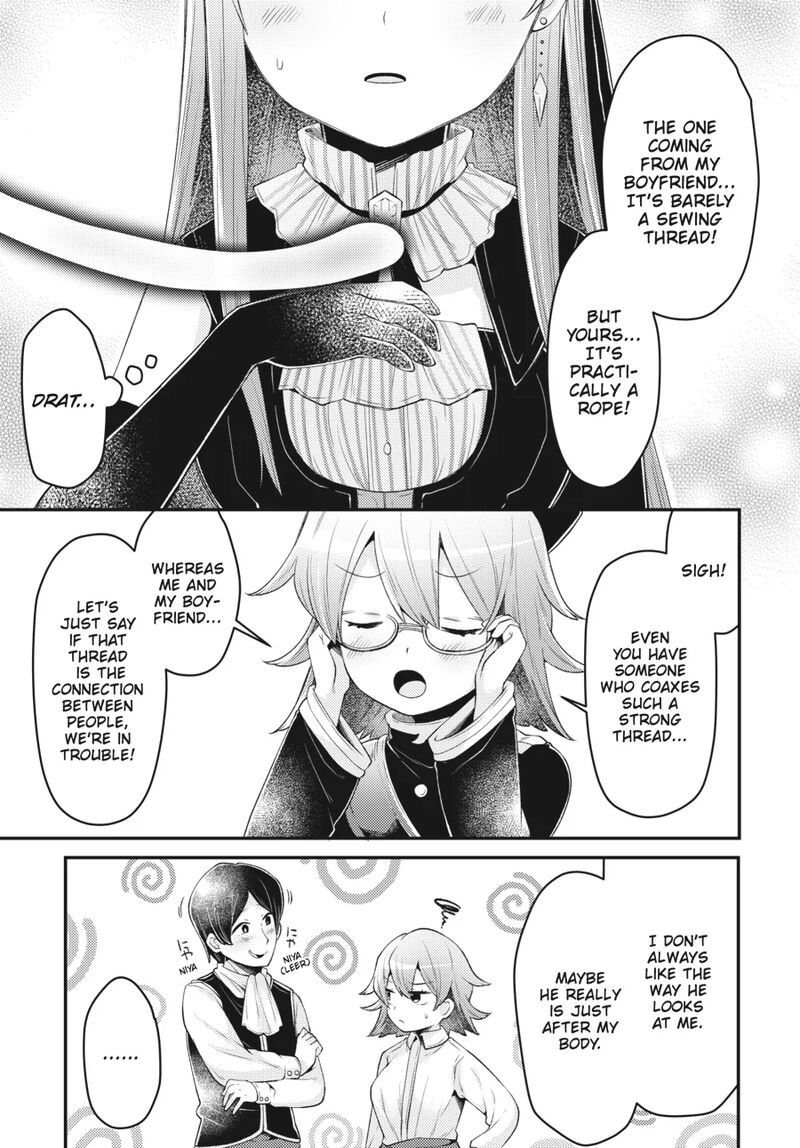 Inori No Kuni Wo Lilliere Majo No Tabitabi Gaiden 12 22