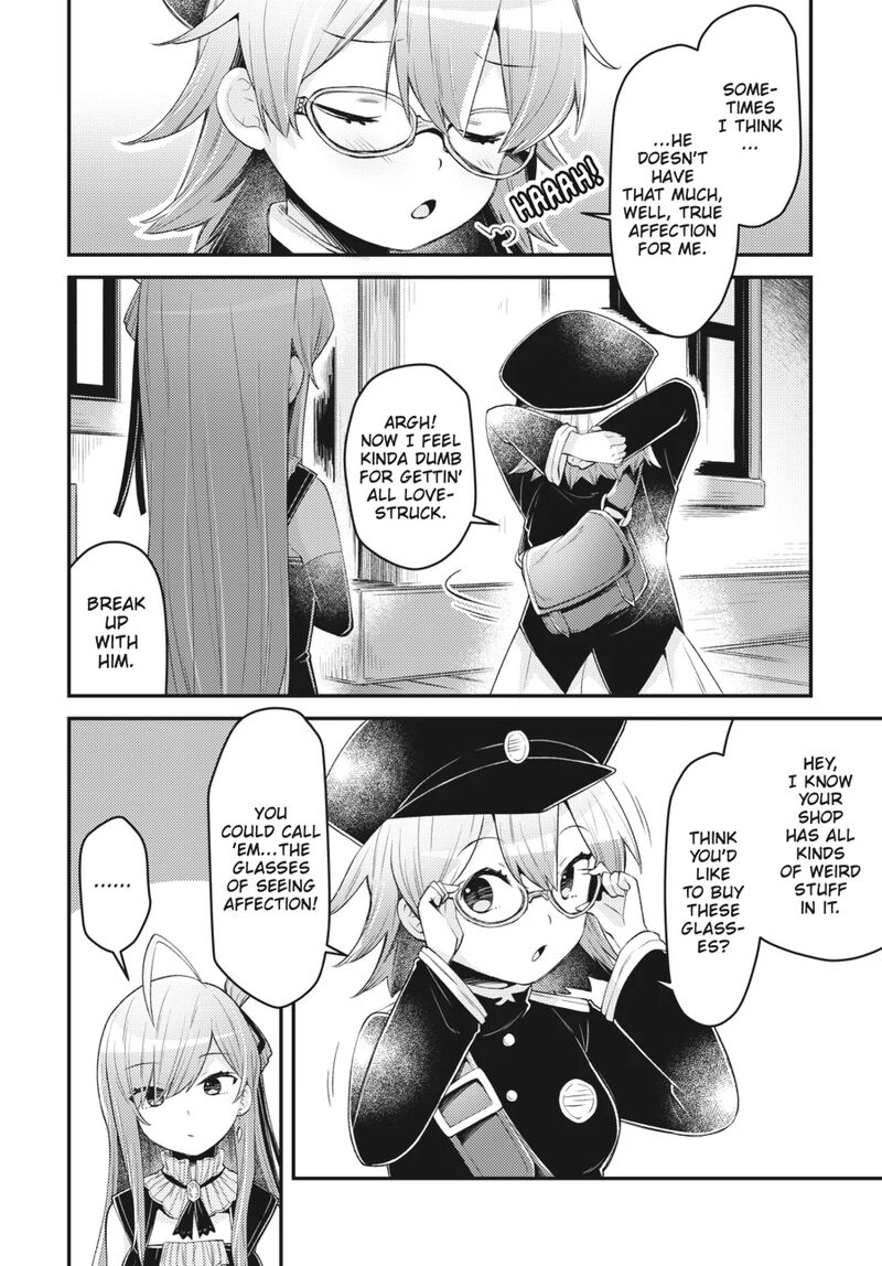 Inori No Kuni Wo Lilliere Majo No Tabitabi Gaiden 12 23