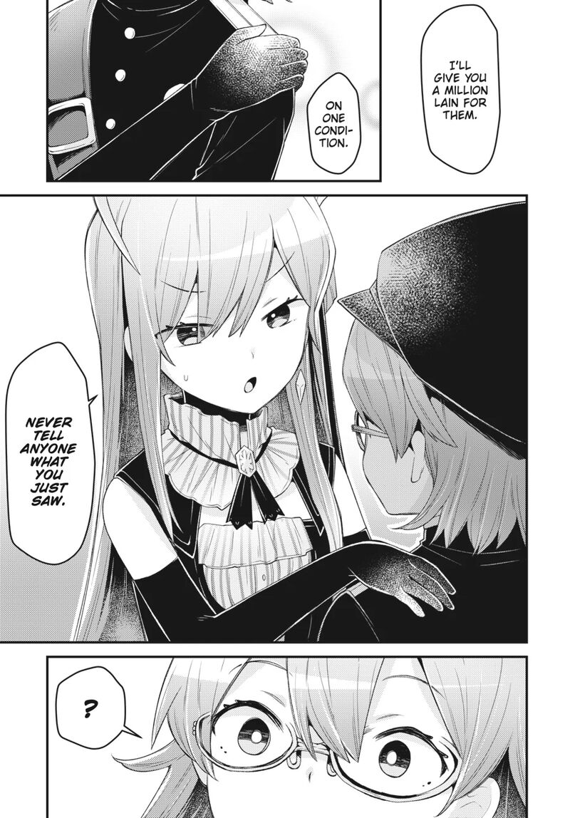 Inori No Kuni Wo Lilliere Majo No Tabitabi Gaiden 12 24