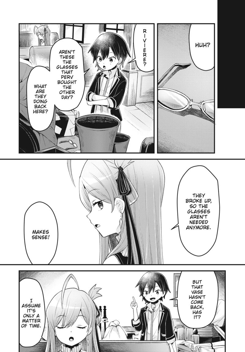 Inori No Kuni Wo Lilliere Majo No Tabitabi Gaiden 12 25