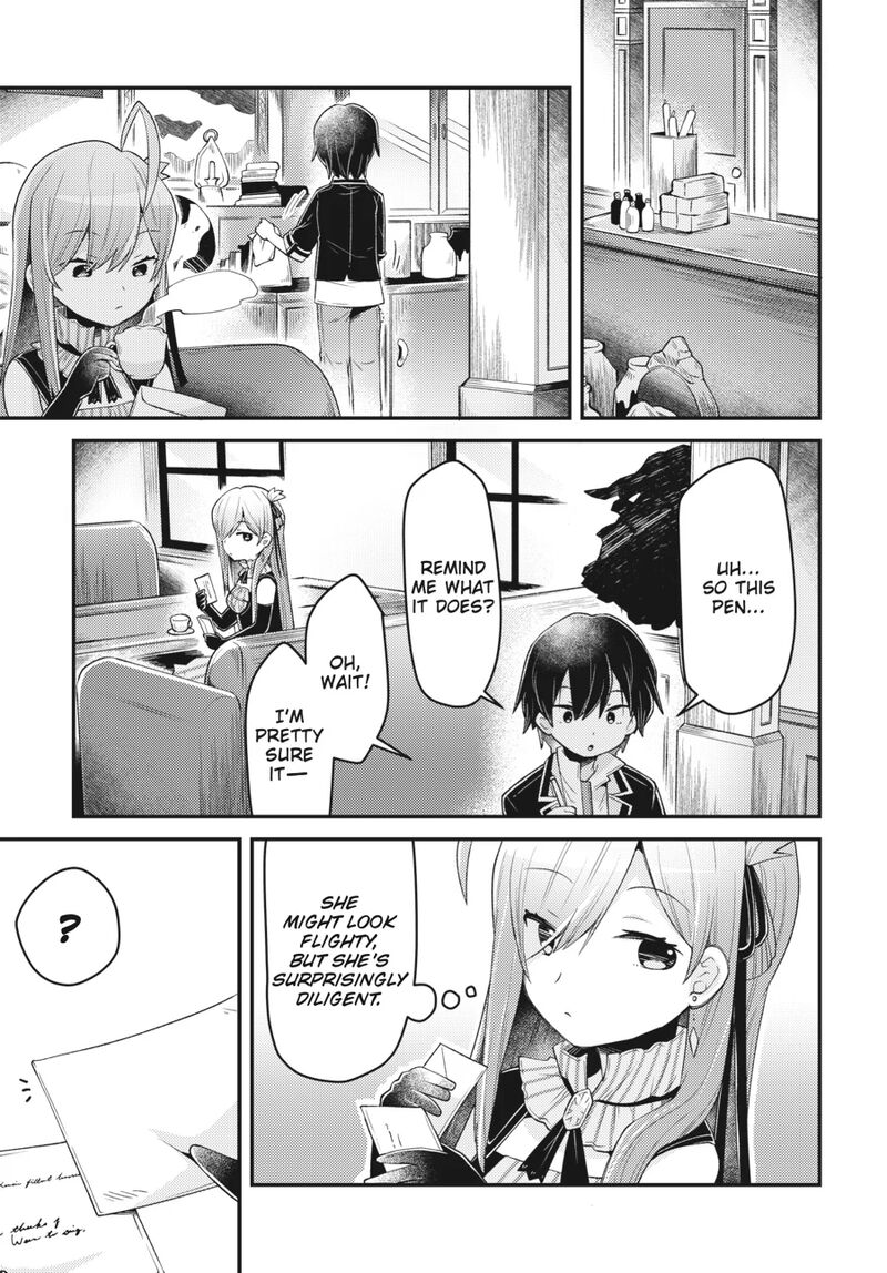 Inori No Kuni Wo Lilliere Majo No Tabitabi Gaiden 12 26