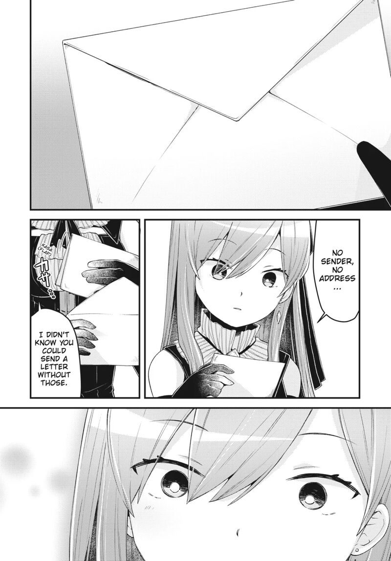 Inori No Kuni Wo Lilliere Majo No Tabitabi Gaiden 12 27