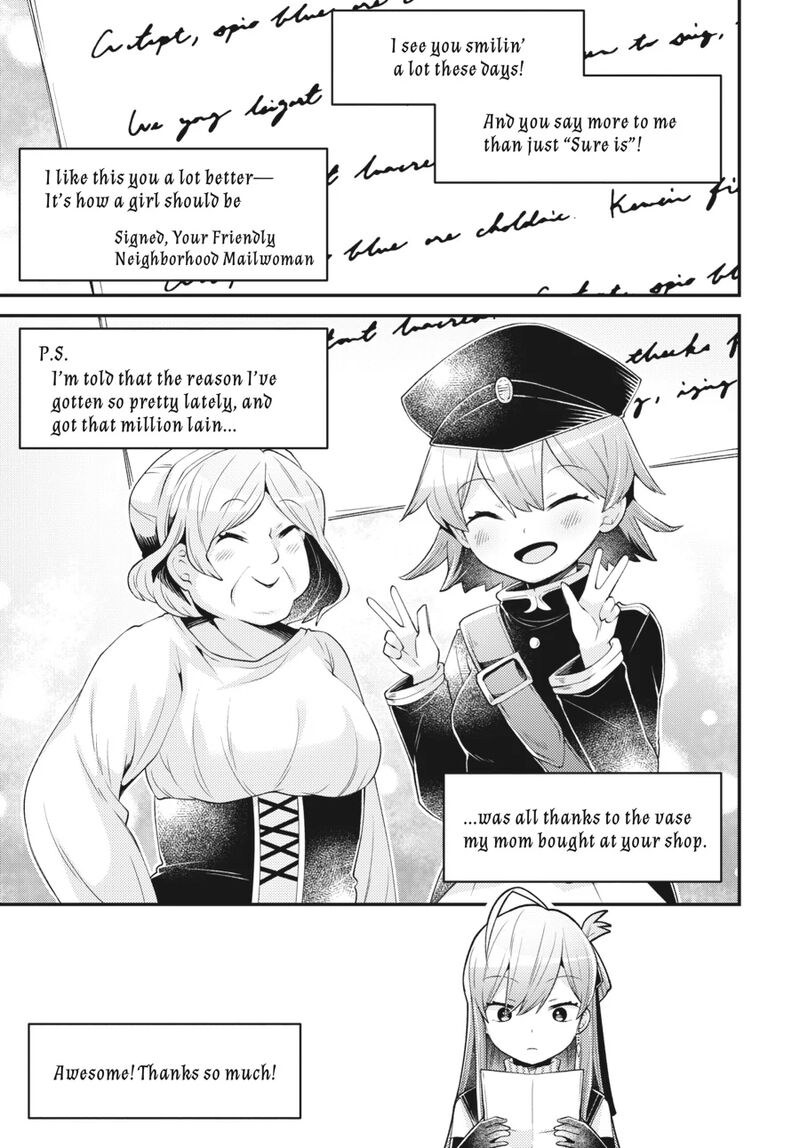 Inori No Kuni Wo Lilliere Majo No Tabitabi Gaiden 12 28