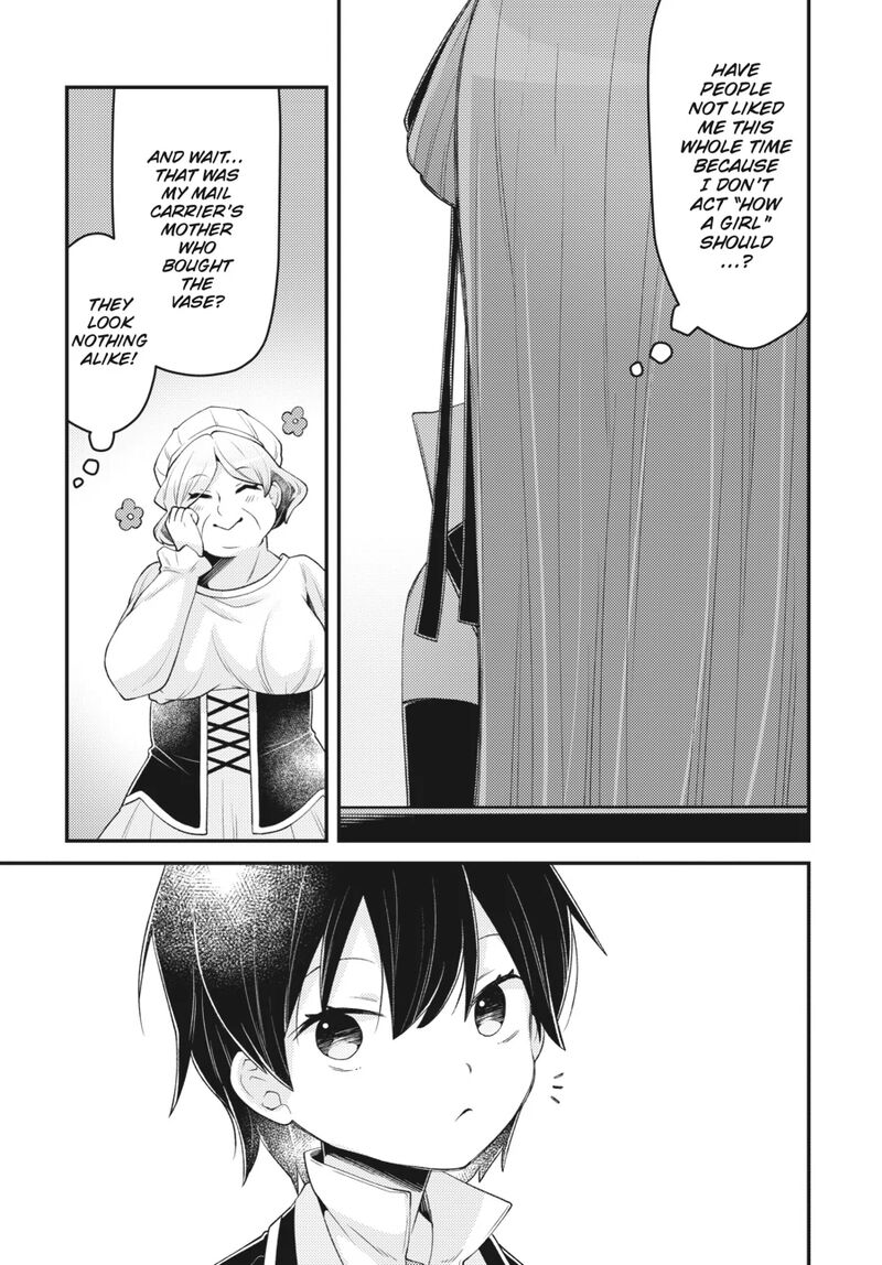 Inori No Kuni Wo Lilliere Majo No Tabitabi Gaiden 12 29