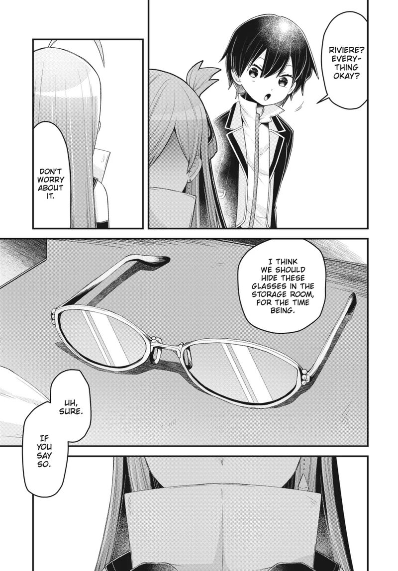 Inori No Kuni Wo Lilliere Majo No Tabitabi Gaiden 12 30