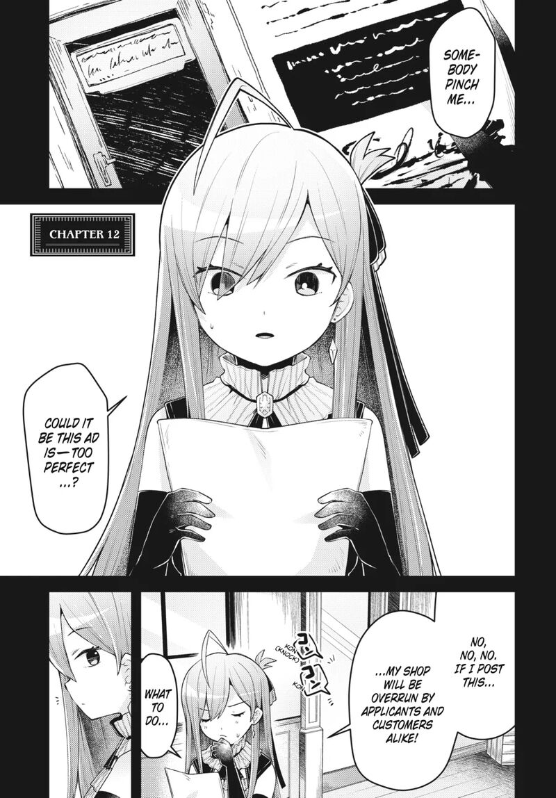 Inori No Kuni Wo Lilliere Majo No Tabitabi Gaiden 12 4