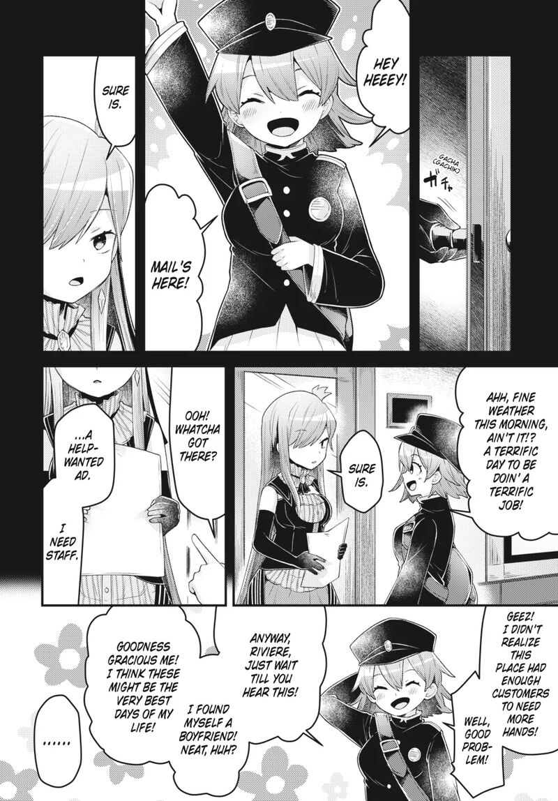 Inori No Kuni Wo Lilliere Majo No Tabitabi Gaiden 12 5