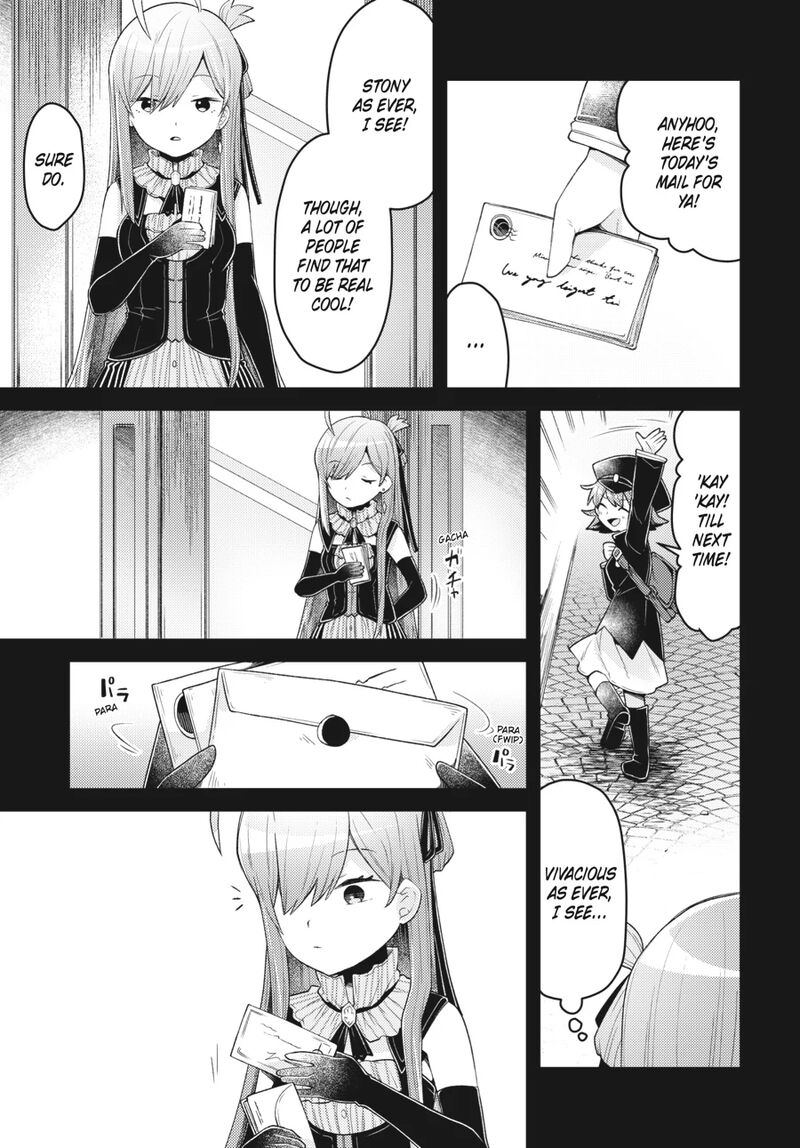 Inori No Kuni Wo Lilliere Majo No Tabitabi Gaiden 12 6