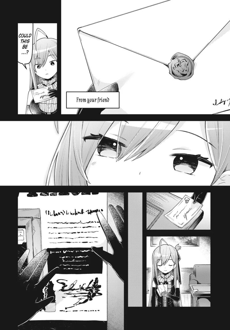 Inori No Kuni Wo Lilliere Majo No Tabitabi Gaiden 12 7