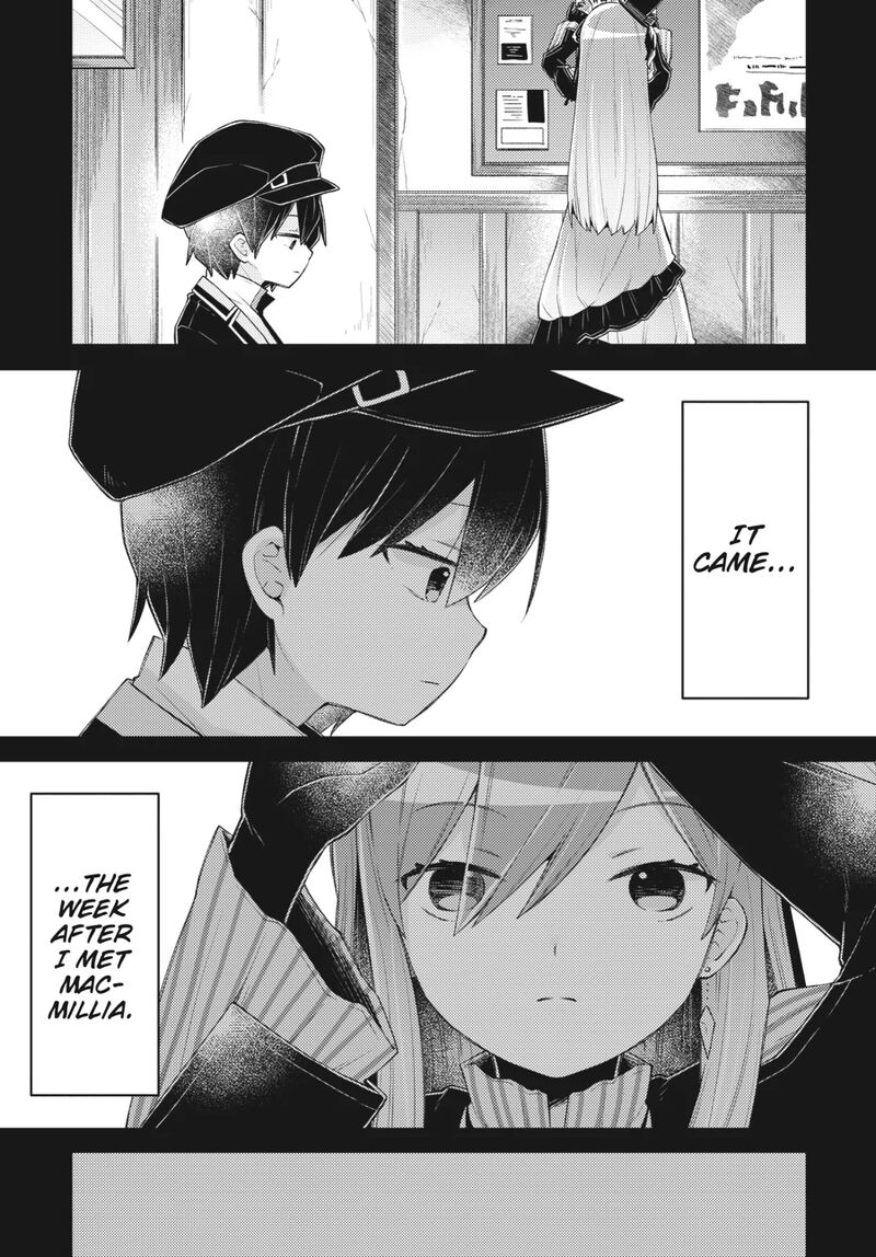 Inori No Kuni Wo Lilliere Majo No Tabitabi Gaiden 12 8