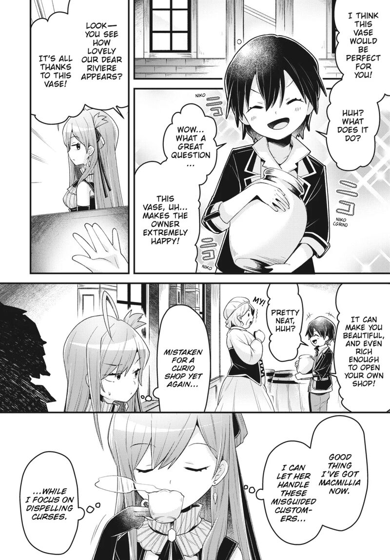 Inori No Kuni Wo Lilliere Majo No Tabitabi Gaiden 12 9
