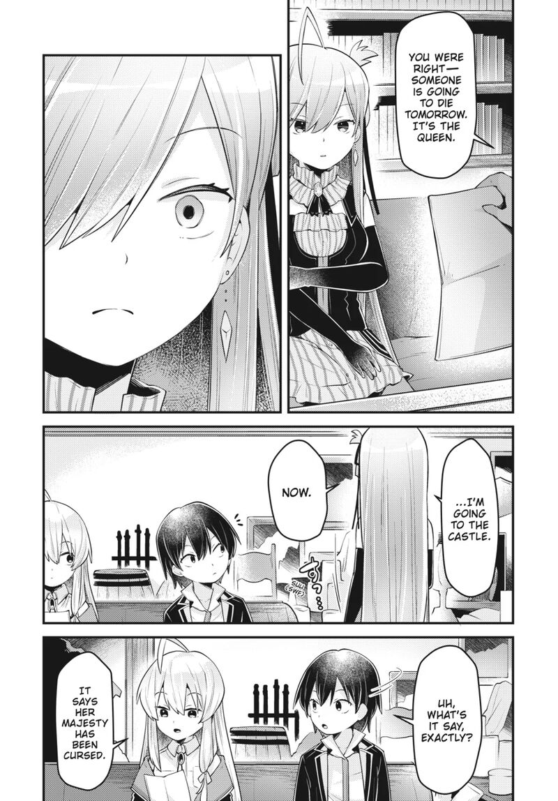 Inori No Kuni Wo Lilliere Majo No Tabitabi Gaiden 13 10