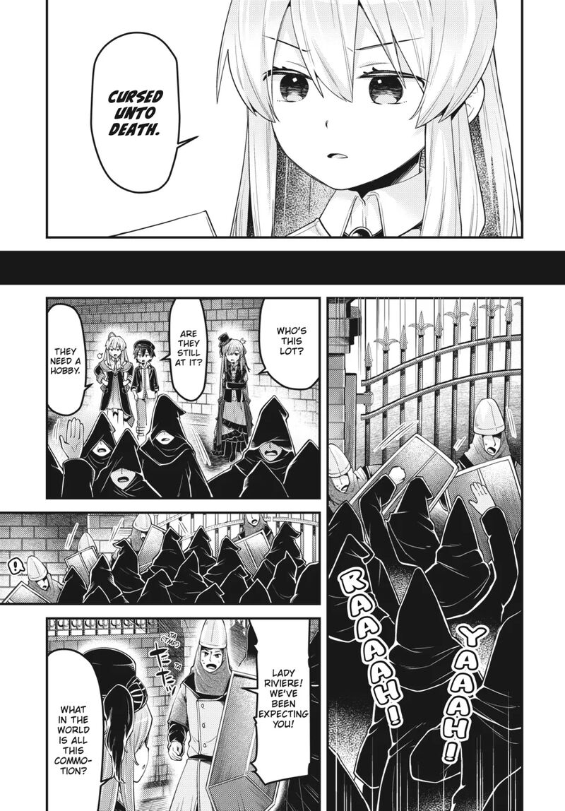 Inori No Kuni Wo Lilliere Majo No Tabitabi Gaiden 13 11