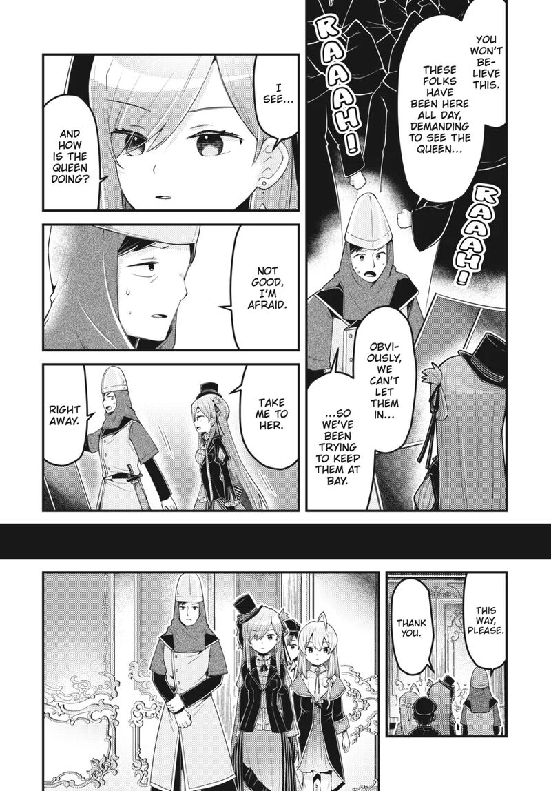 Inori No Kuni Wo Lilliere Majo No Tabitabi Gaiden 13 12