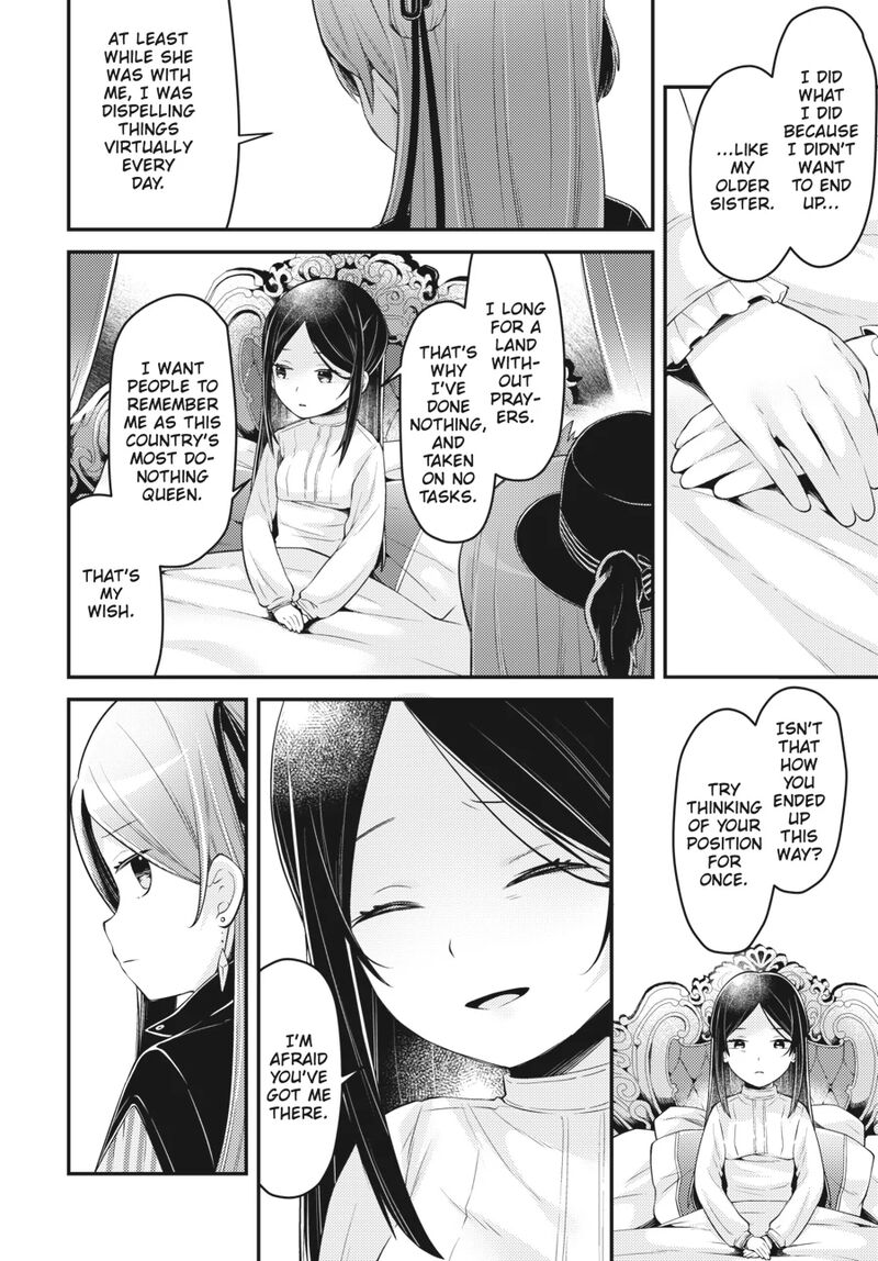 Inori No Kuni Wo Lilliere Majo No Tabitabi Gaiden 13 16