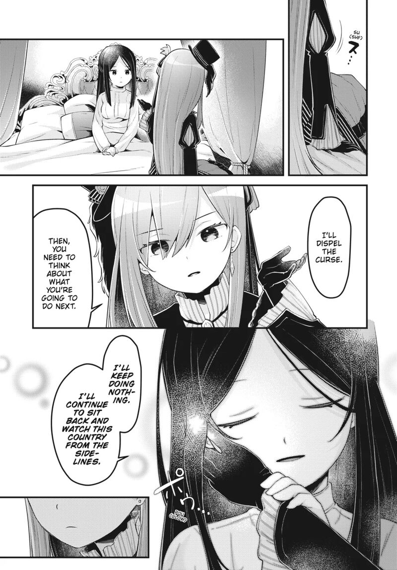 Inori No Kuni Wo Lilliere Majo No Tabitabi Gaiden 13 17