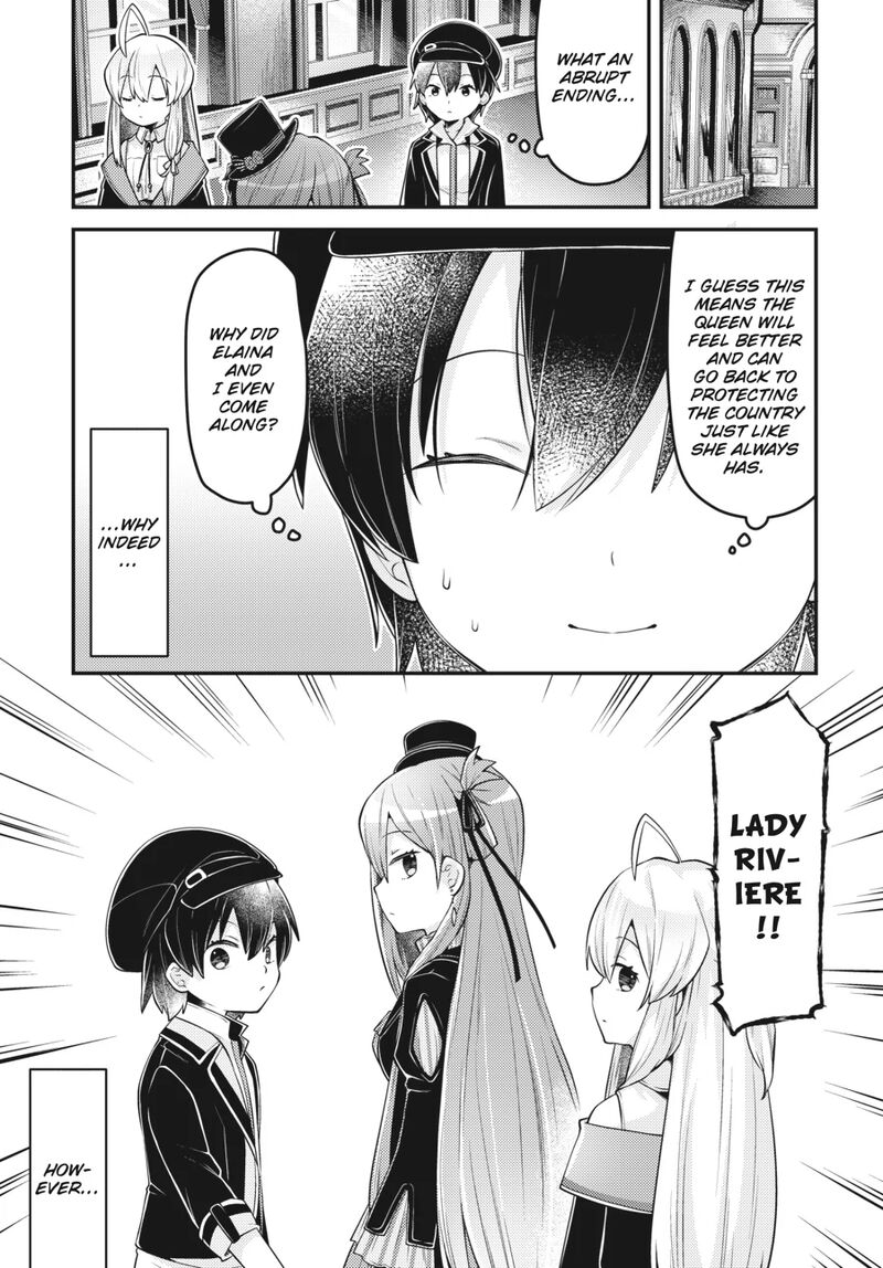 Inori No Kuni Wo Lilliere Majo No Tabitabi Gaiden 13 19
