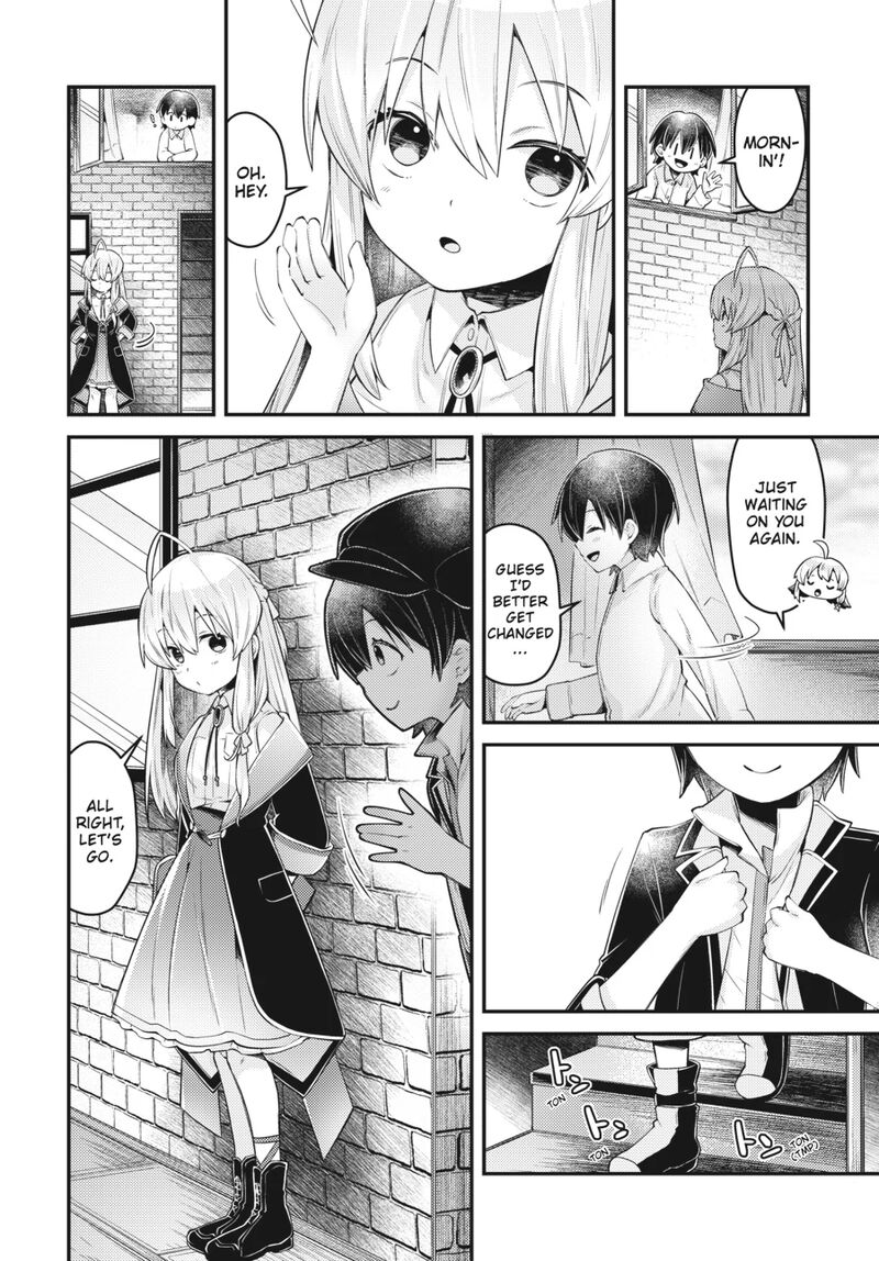 Inori No Kuni Wo Lilliere Majo No Tabitabi Gaiden 13 2