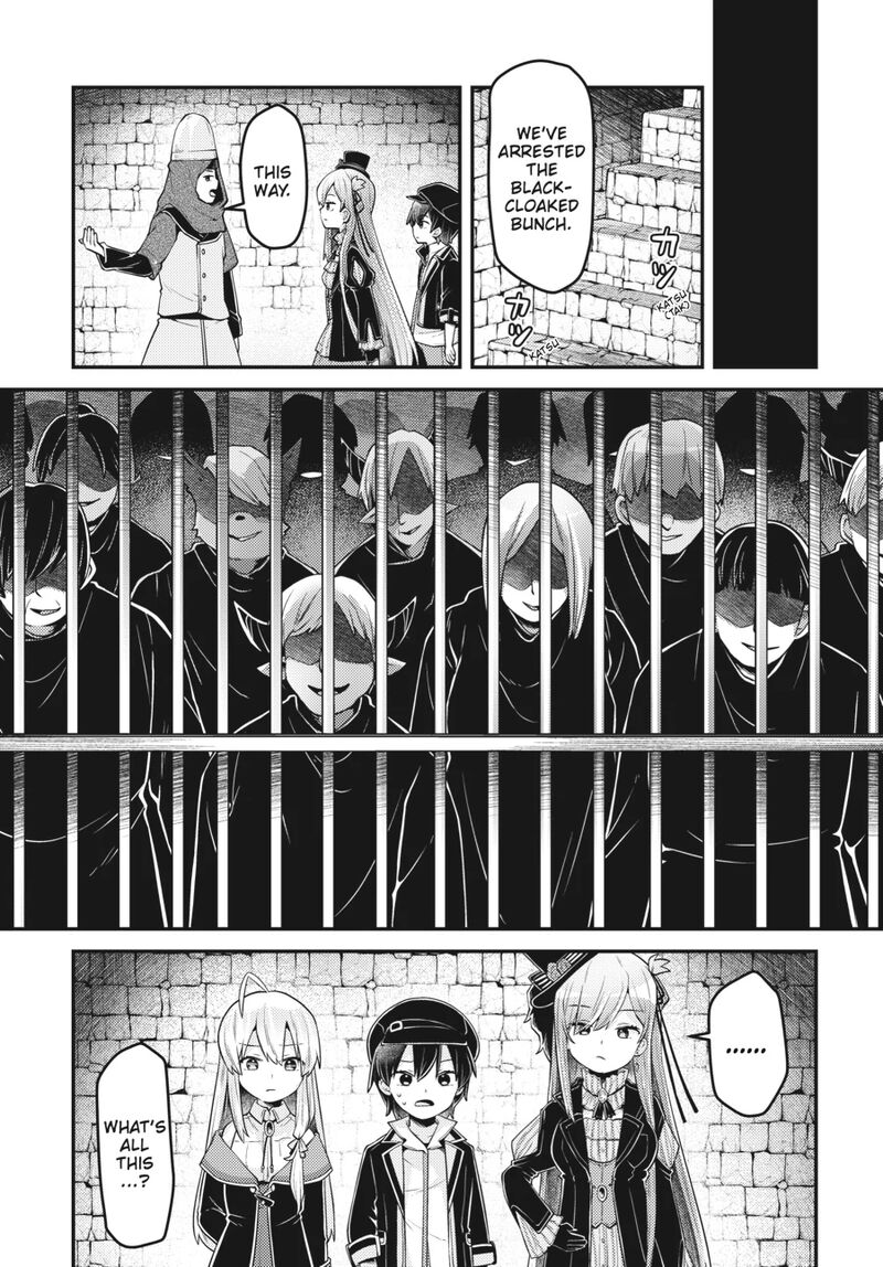 Inori No Kuni Wo Lilliere Majo No Tabitabi Gaiden 13 21