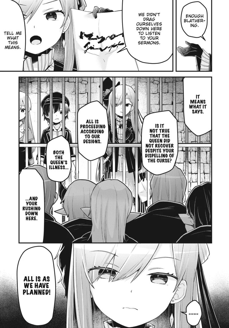 Inori No Kuni Wo Lilliere Majo No Tabitabi Gaiden 13 23