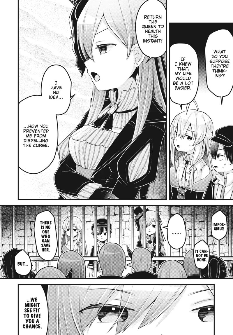 Inori No Kuni Wo Lilliere Majo No Tabitabi Gaiden 13 24