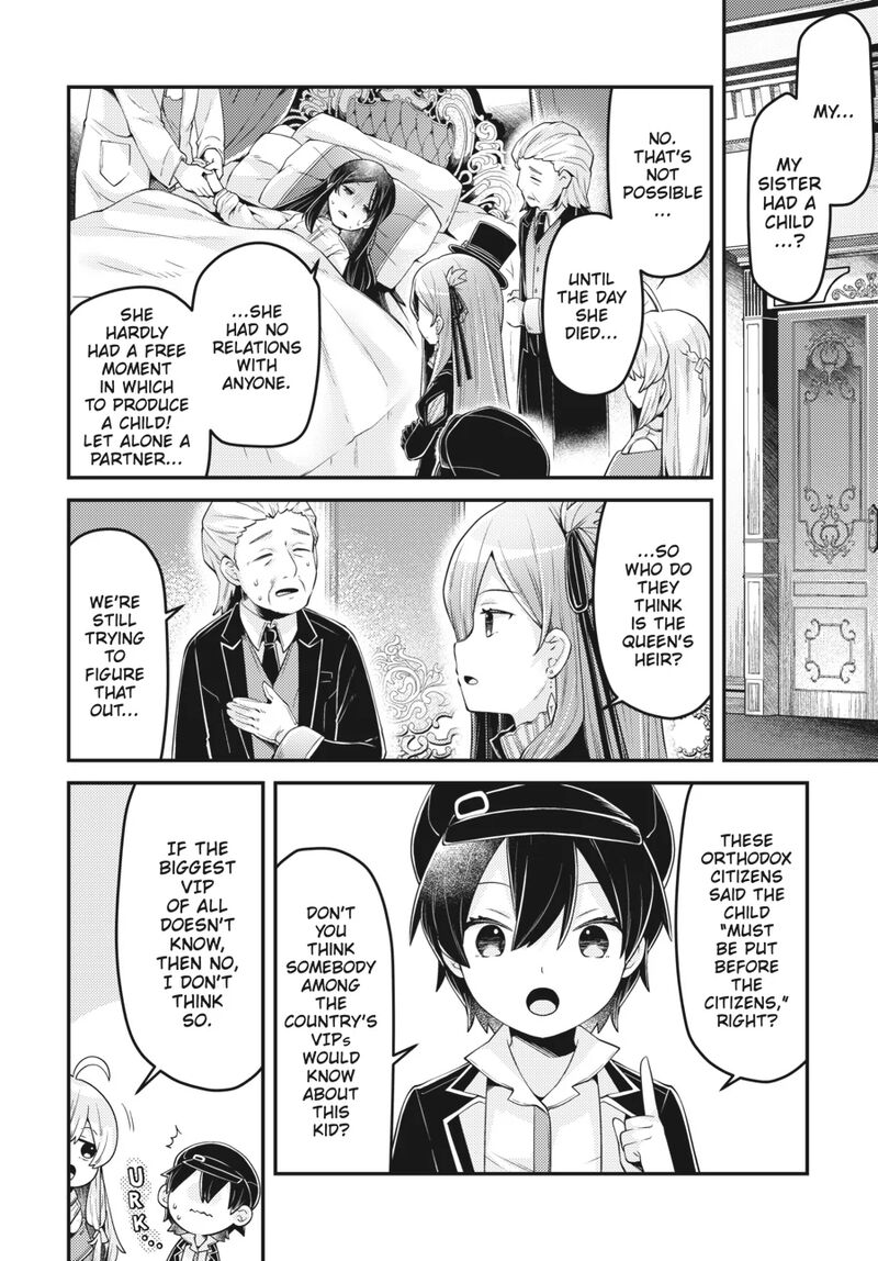 Inori No Kuni Wo Lilliere Majo No Tabitabi Gaiden 13 26