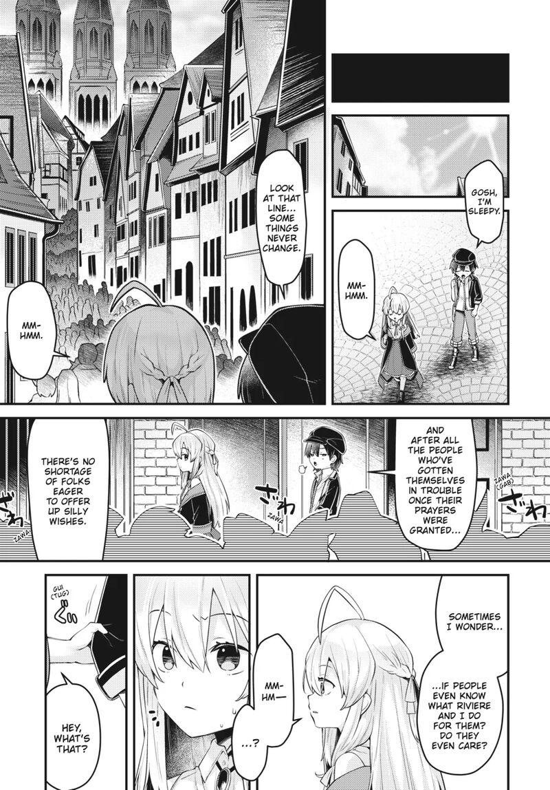 Inori No Kuni Wo Lilliere Majo No Tabitabi Gaiden 13 3