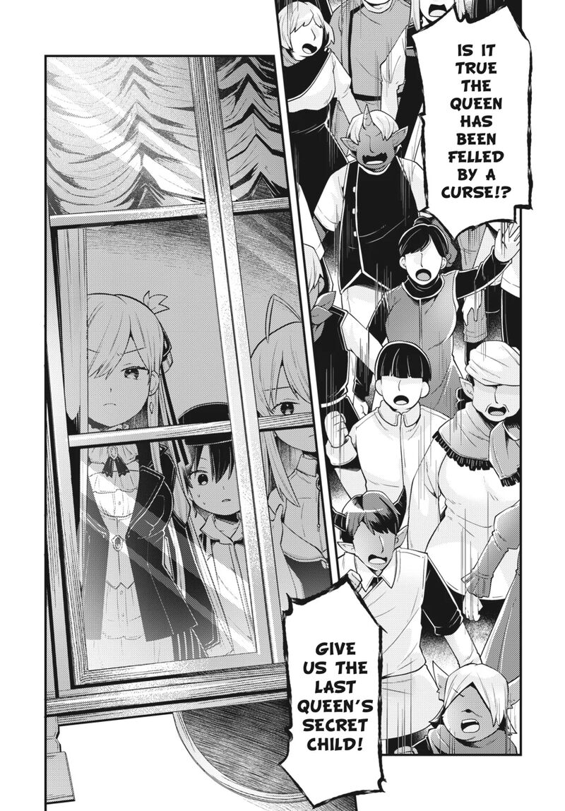Inori No Kuni Wo Lilliere Majo No Tabitabi Gaiden 13 30