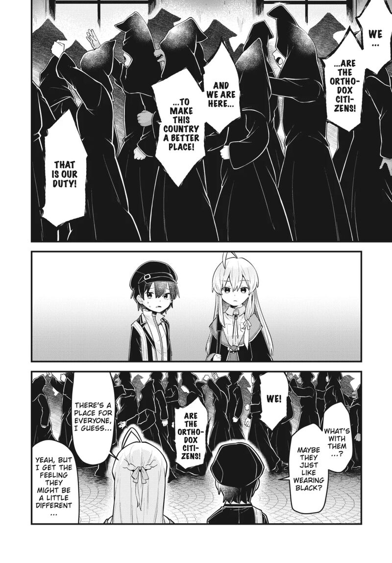 Inori No Kuni Wo Lilliere Majo No Tabitabi Gaiden 13 4
