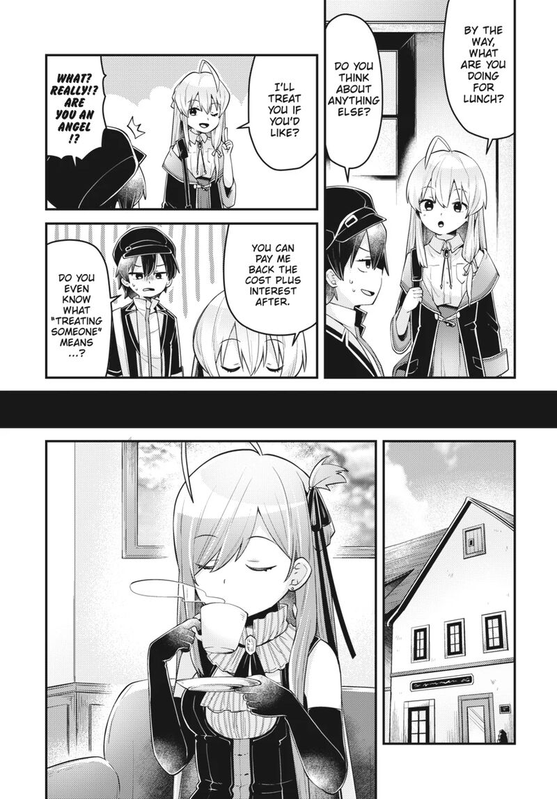 Inori No Kuni Wo Lilliere Majo No Tabitabi Gaiden 13 5