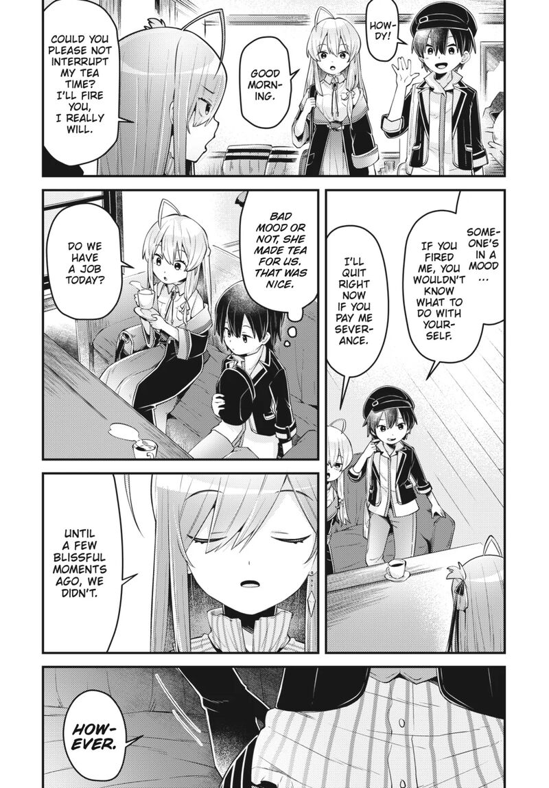 Inori No Kuni Wo Lilliere Majo No Tabitabi Gaiden 13 6