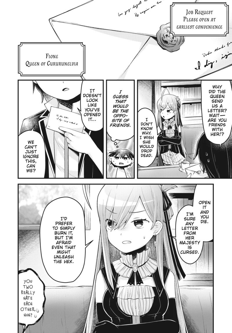 Inori No Kuni Wo Lilliere Majo No Tabitabi Gaiden 13 8