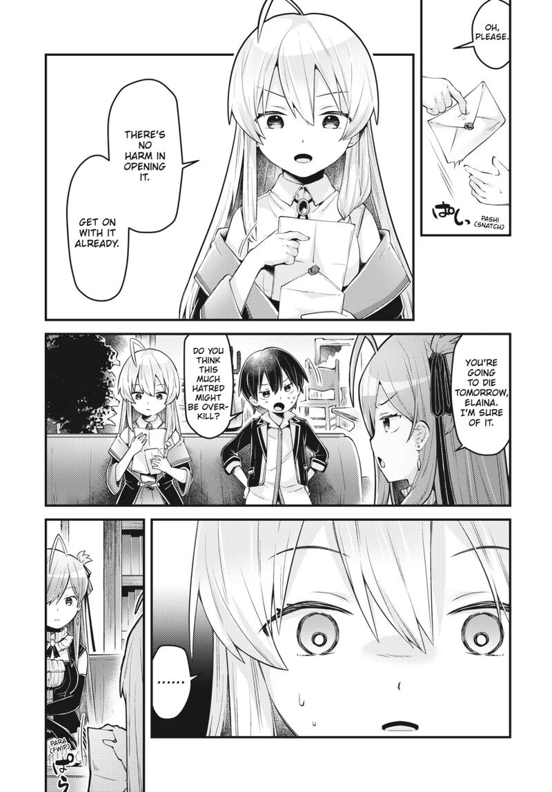Inori No Kuni Wo Lilliere Majo No Tabitabi Gaiden 13 9