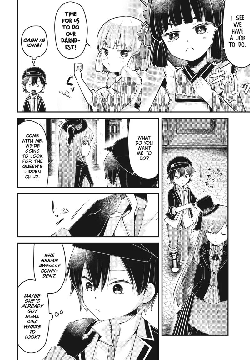 Inori No Kuni Wo Lilliere Majo No Tabitabi Gaiden 14 10