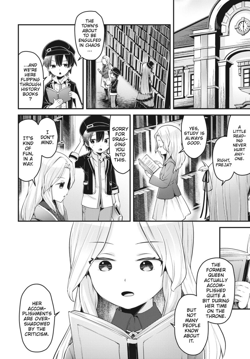 Inori No Kuni Wo Lilliere Majo No Tabitabi Gaiden 14 12