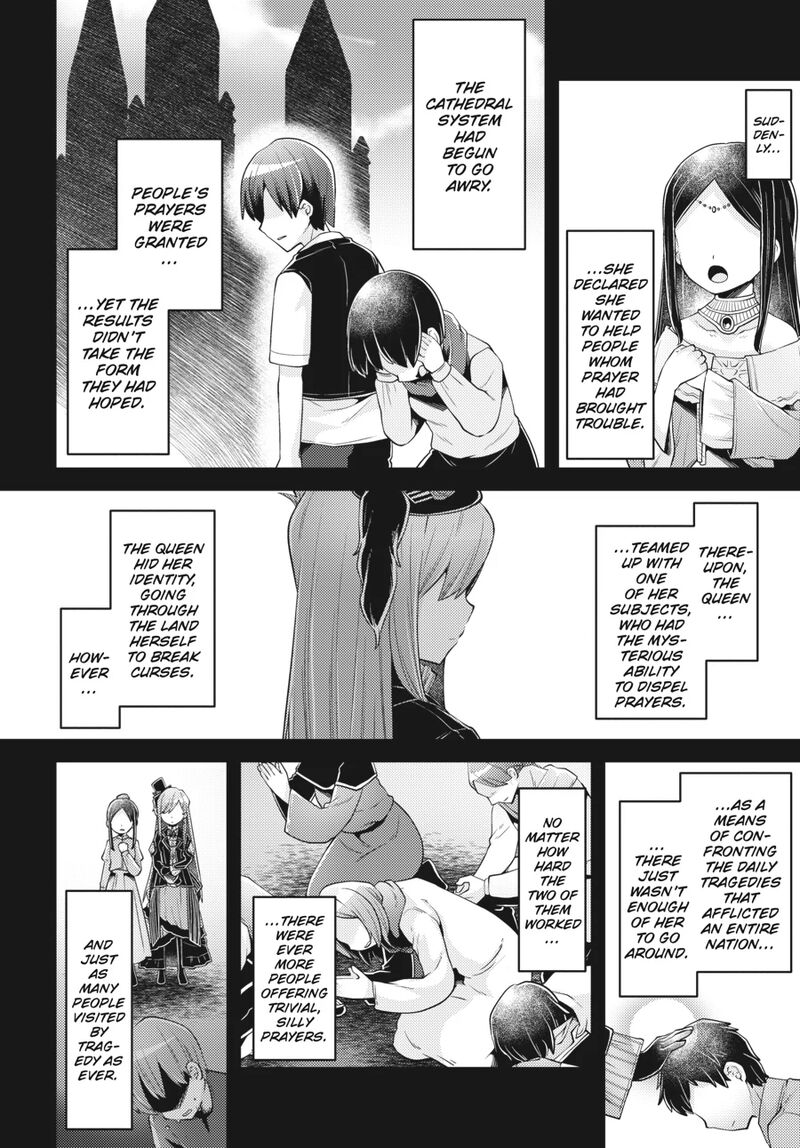 Inori No Kuni Wo Lilliere Majo No Tabitabi Gaiden 14 14