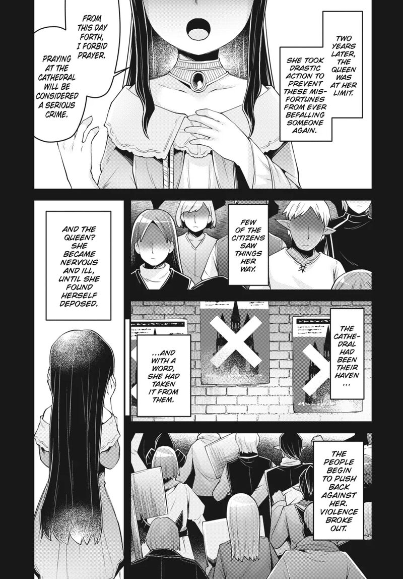 Inori No Kuni Wo Lilliere Majo No Tabitabi Gaiden 14 15