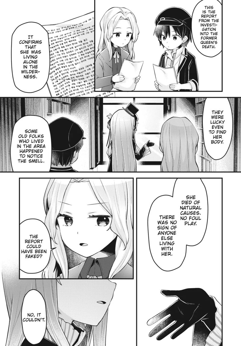 Inori No Kuni Wo Lilliere Majo No Tabitabi Gaiden 14 18