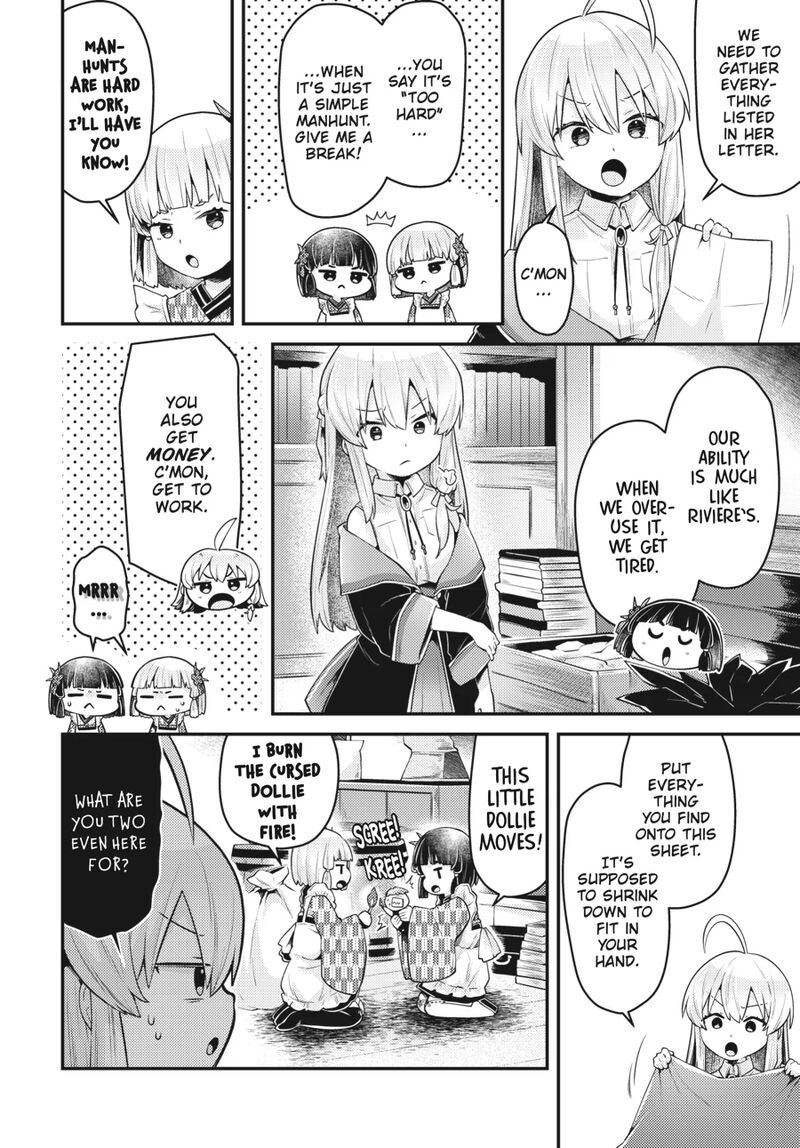 Inori No Kuni Wo Lilliere Majo No Tabitabi Gaiden 14 20