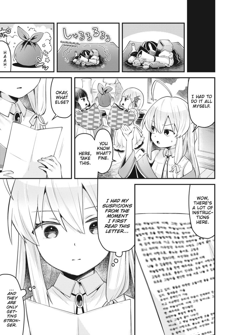 Inori No Kuni Wo Lilliere Majo No Tabitabi Gaiden 14 21