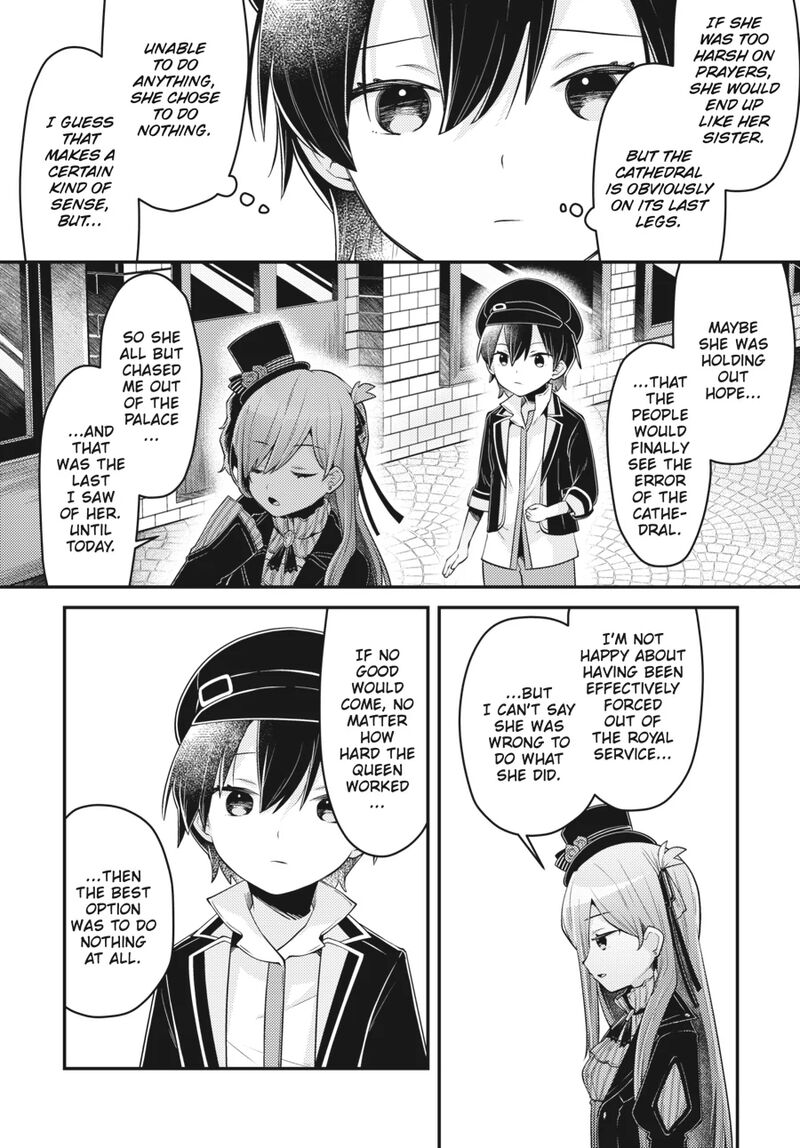 Inori No Kuni Wo Lilliere Majo No Tabitabi Gaiden 14 24